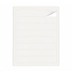 White Label Packs ML - 100 Sheets