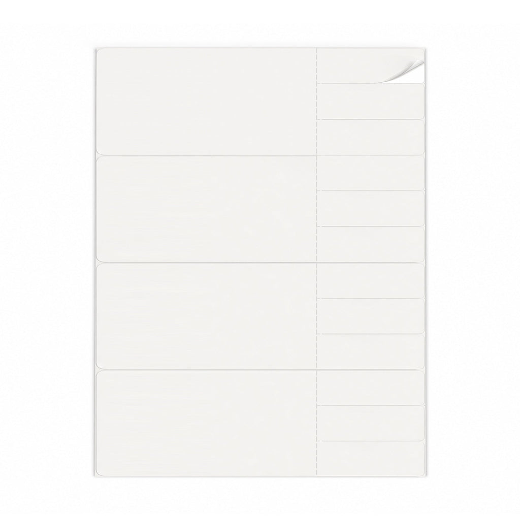 White Label Packs L - 100 Sheets