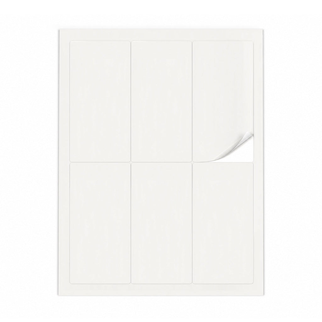 White Label Packs ML - 100 Sheets