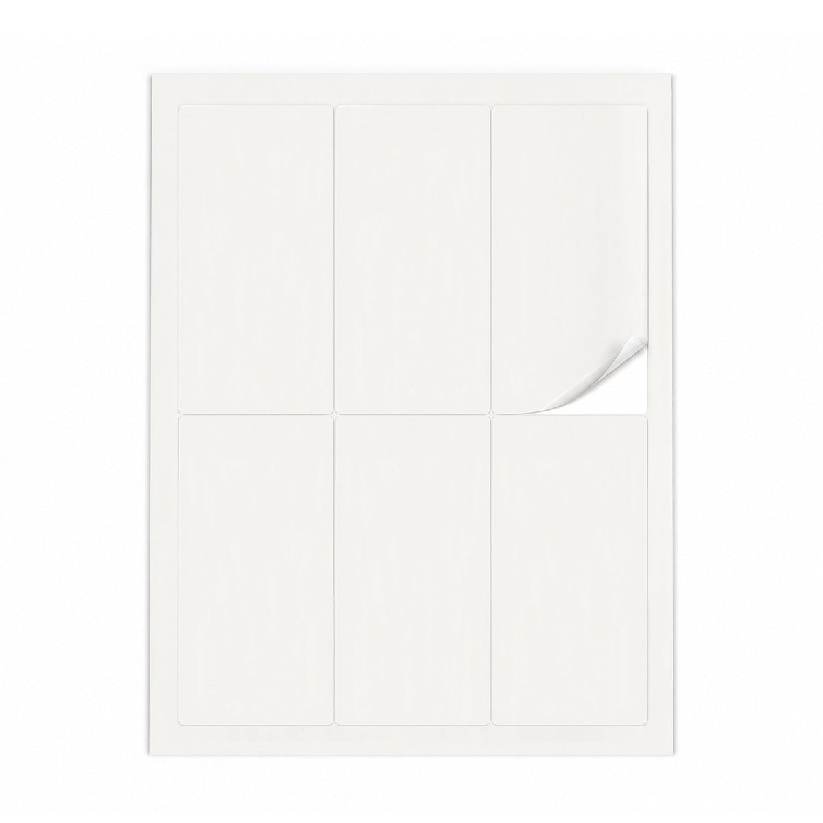 White Label Packs ML - 100 Sheets