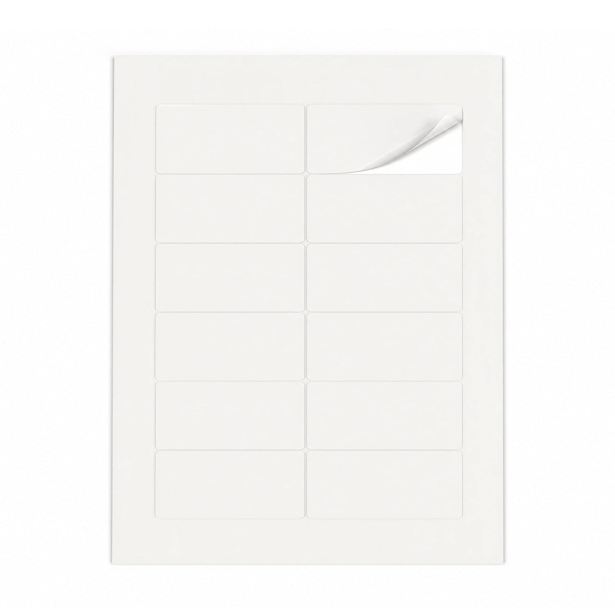 White Label Packs M - 100 Sheets