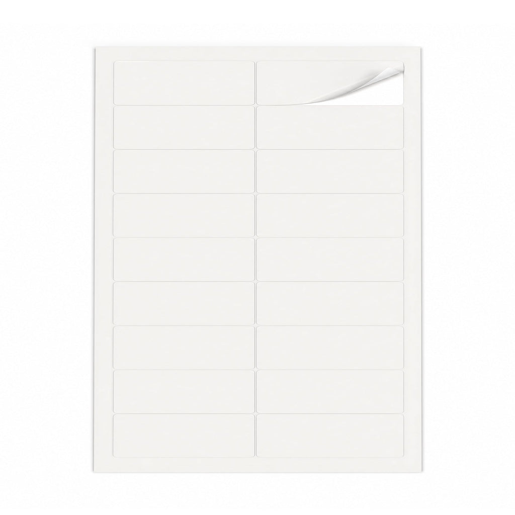 White Label Packs S - 100 Sheets