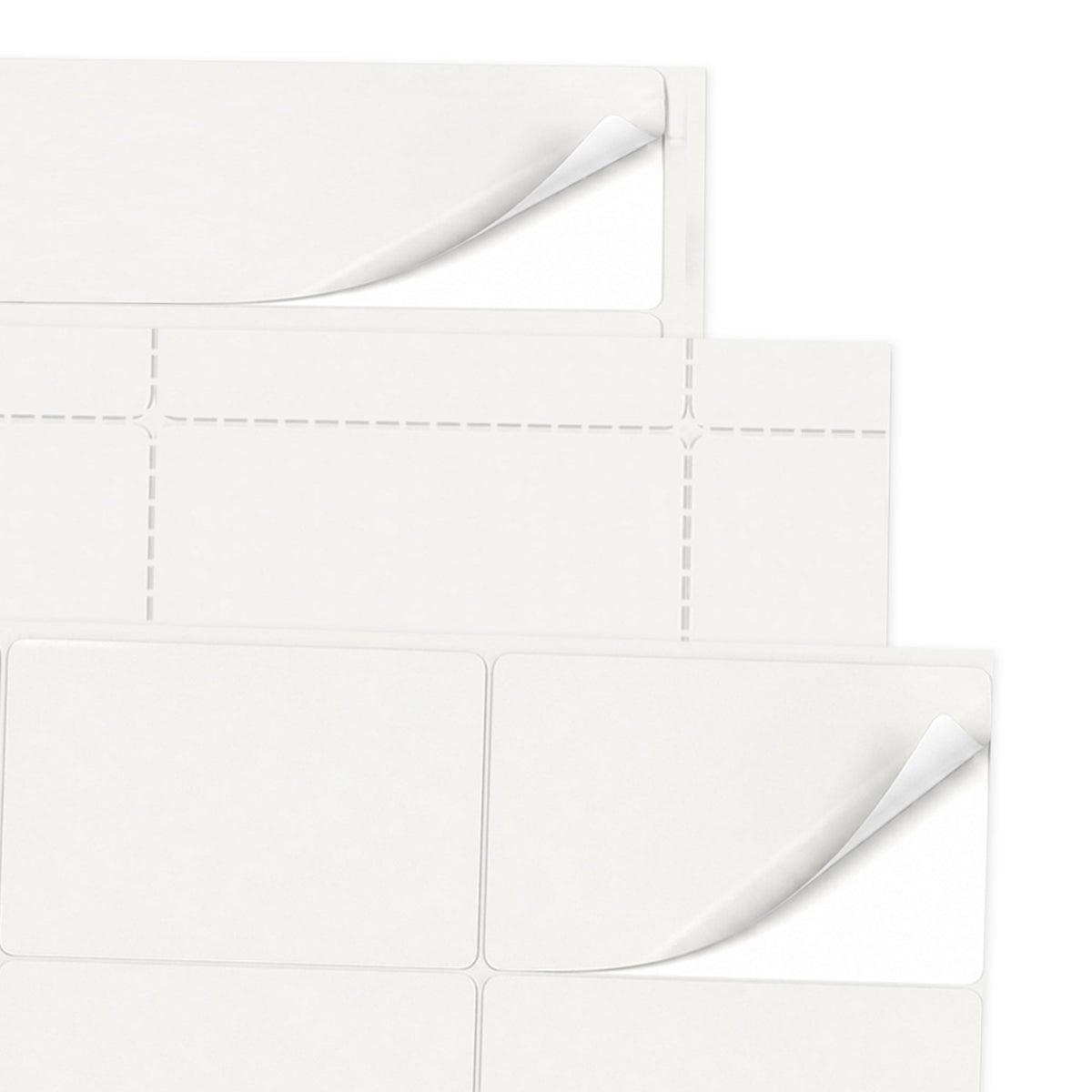 White Label Packs M - 100 Sheets