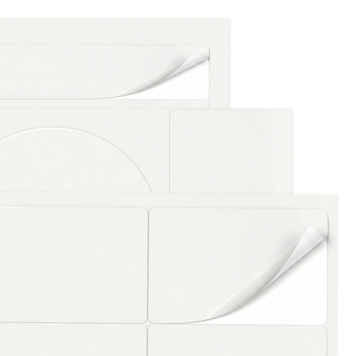 White Label Packs ML - 100 Sheets