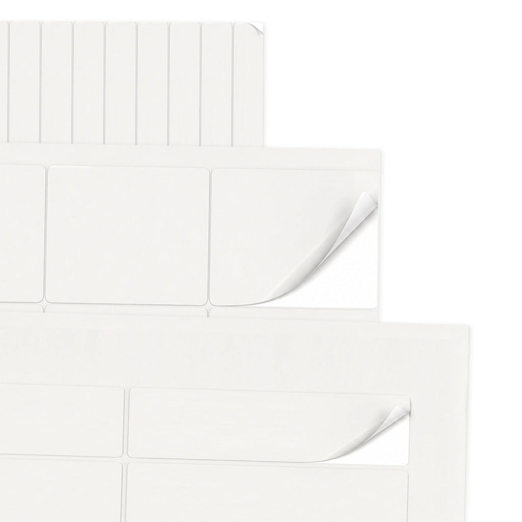 White Label Packs S - 100 Sheets