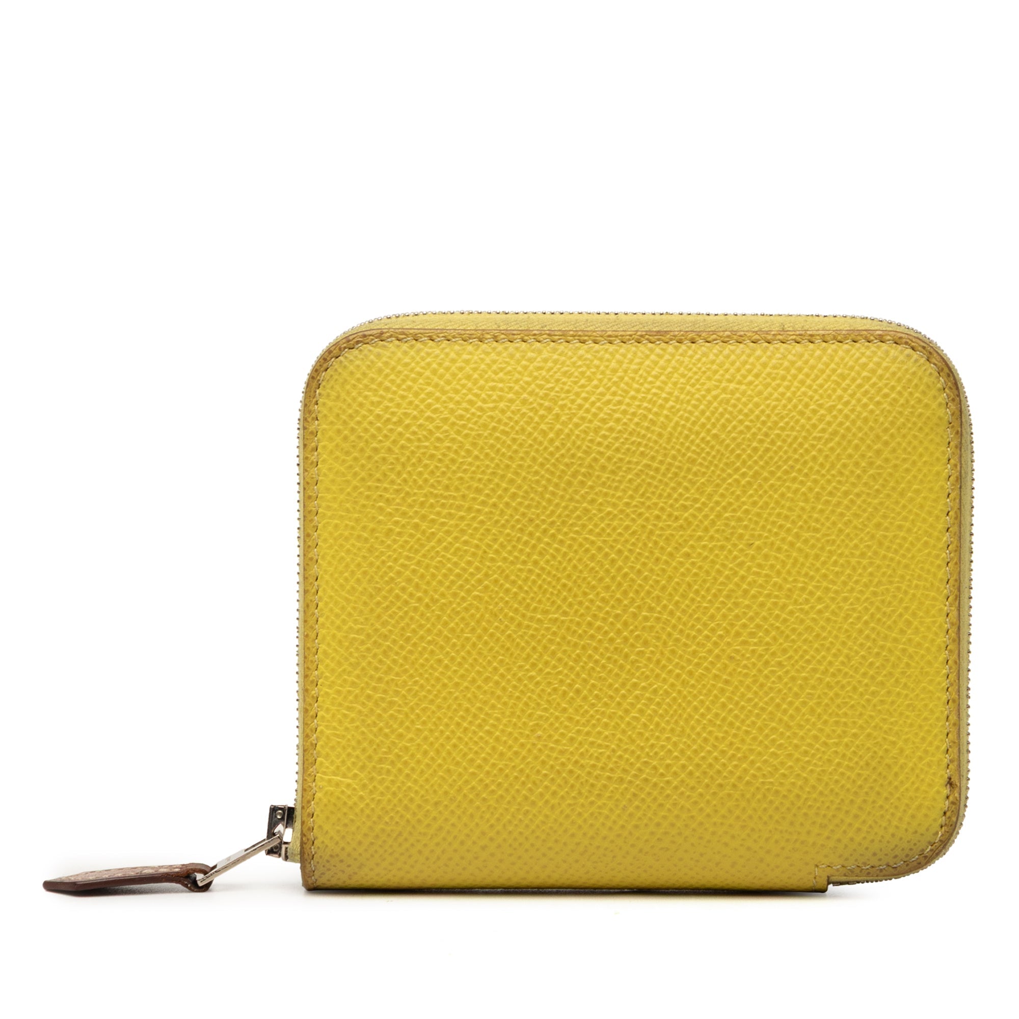 Epsom Silk In Compact Wallet