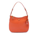 Saffiano Lux Shoulder Bag