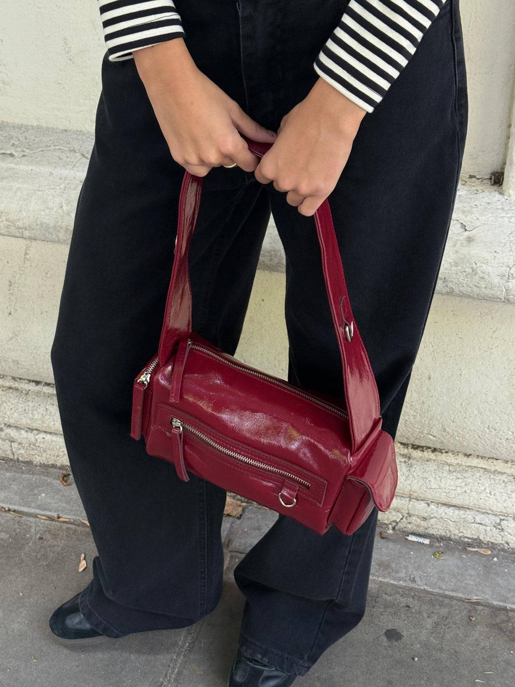 BOLSO ELLIE | CHERRY