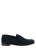 Jimmy Choo Ellis Loafer — Navy