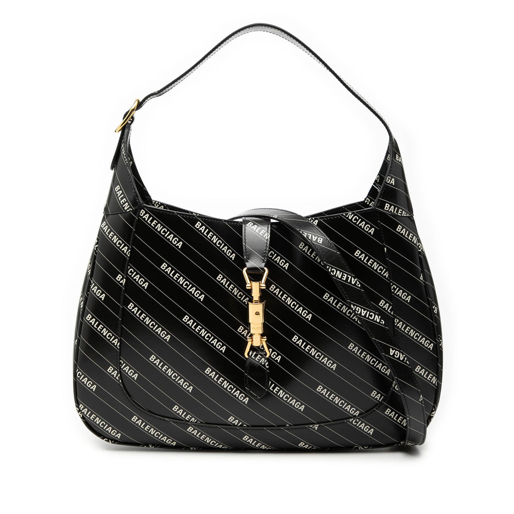 Balenciaga The Hacker Project Medium Calfskin Jackie 1961 Crossbody