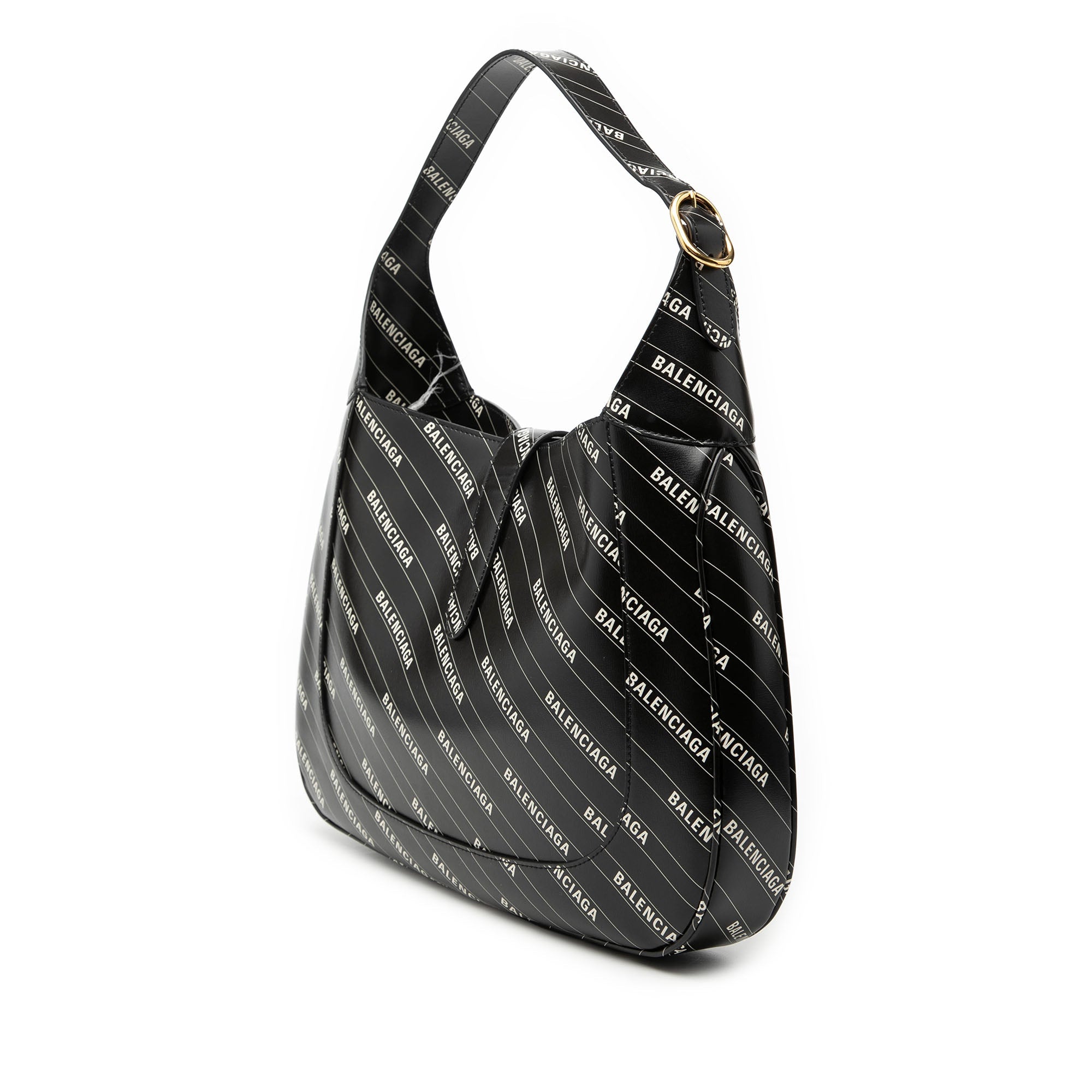 Balenciaga The Hacker Project Medium Calfskin Jackie 1961 Crossbody