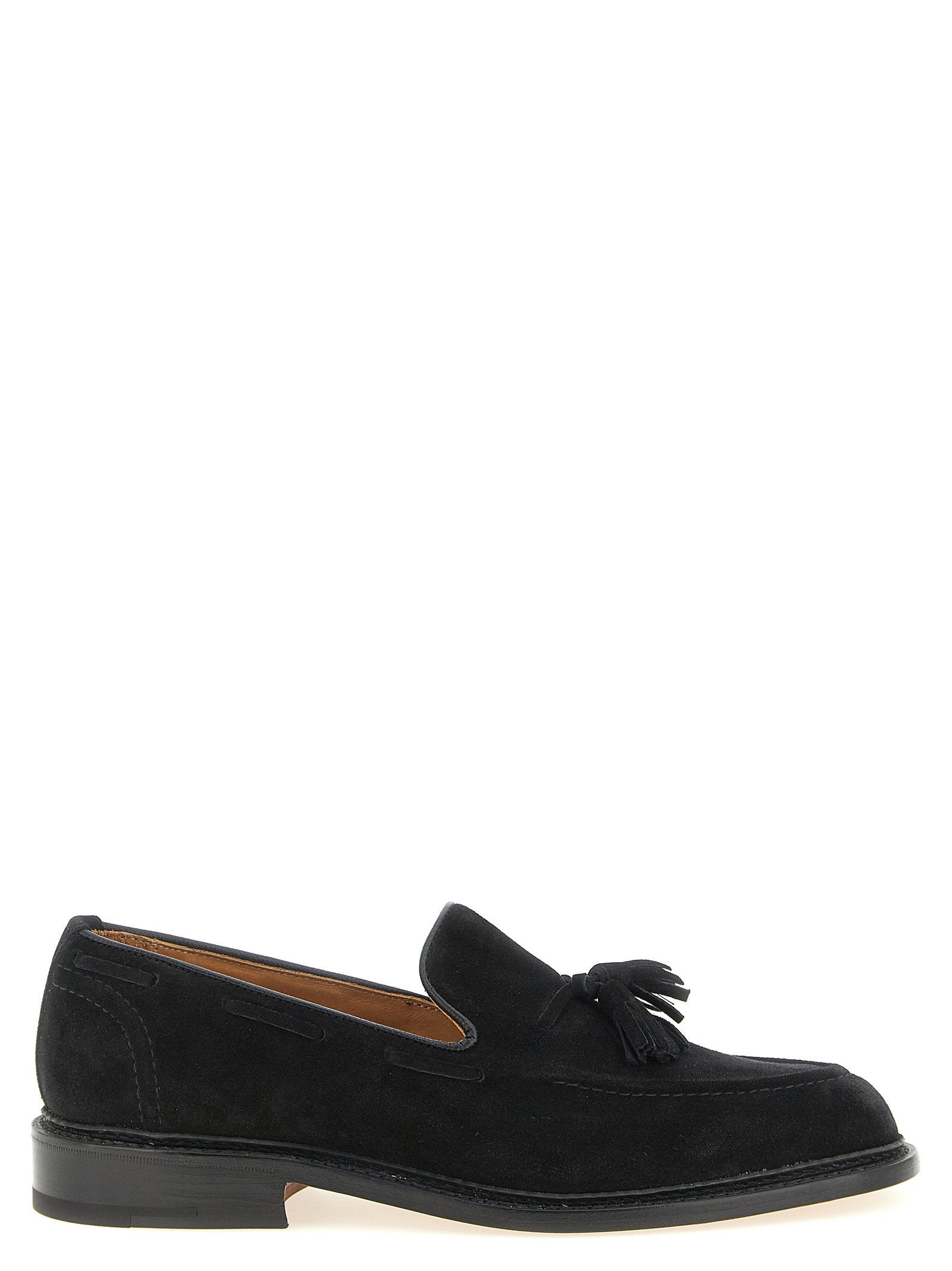 Tricker's Elton Loafer — Black
