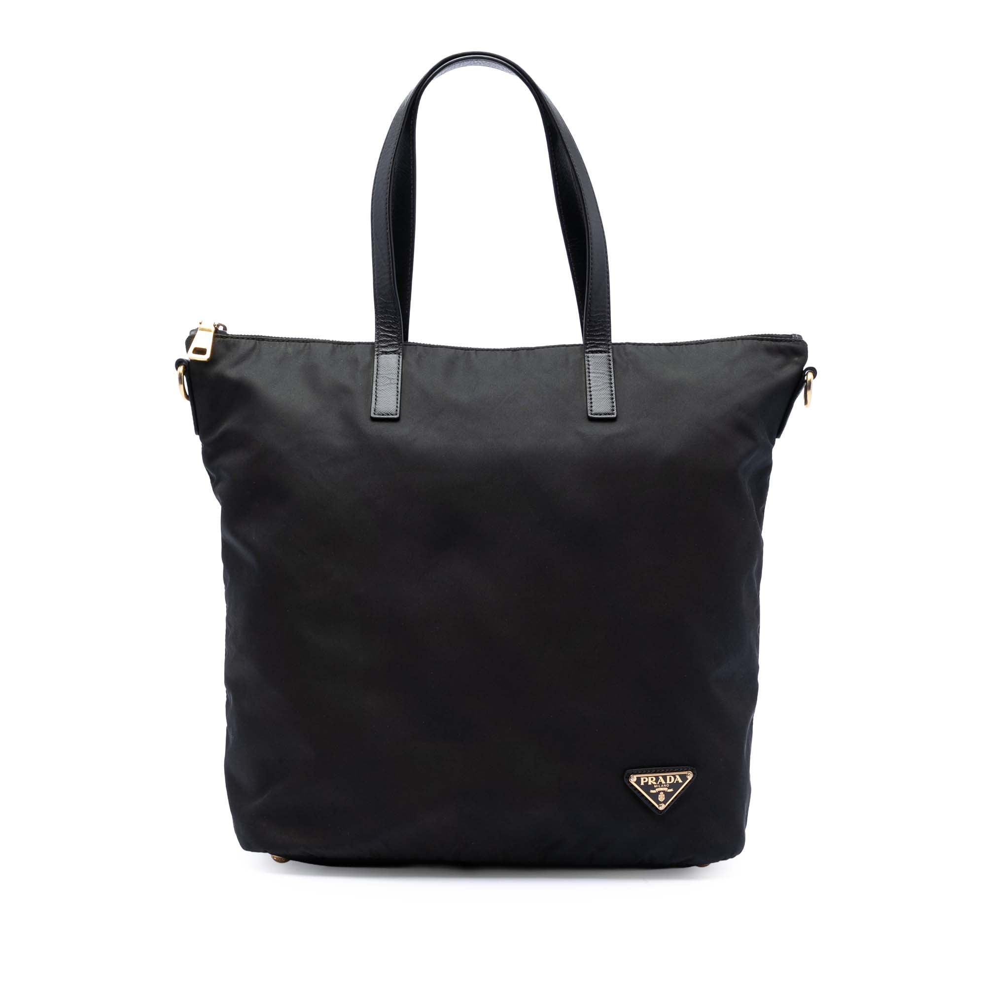 Tessuto Zip Top Convertible Tote
