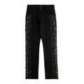EMBELLISH NYC Galaxy Relaxed Denim - Black