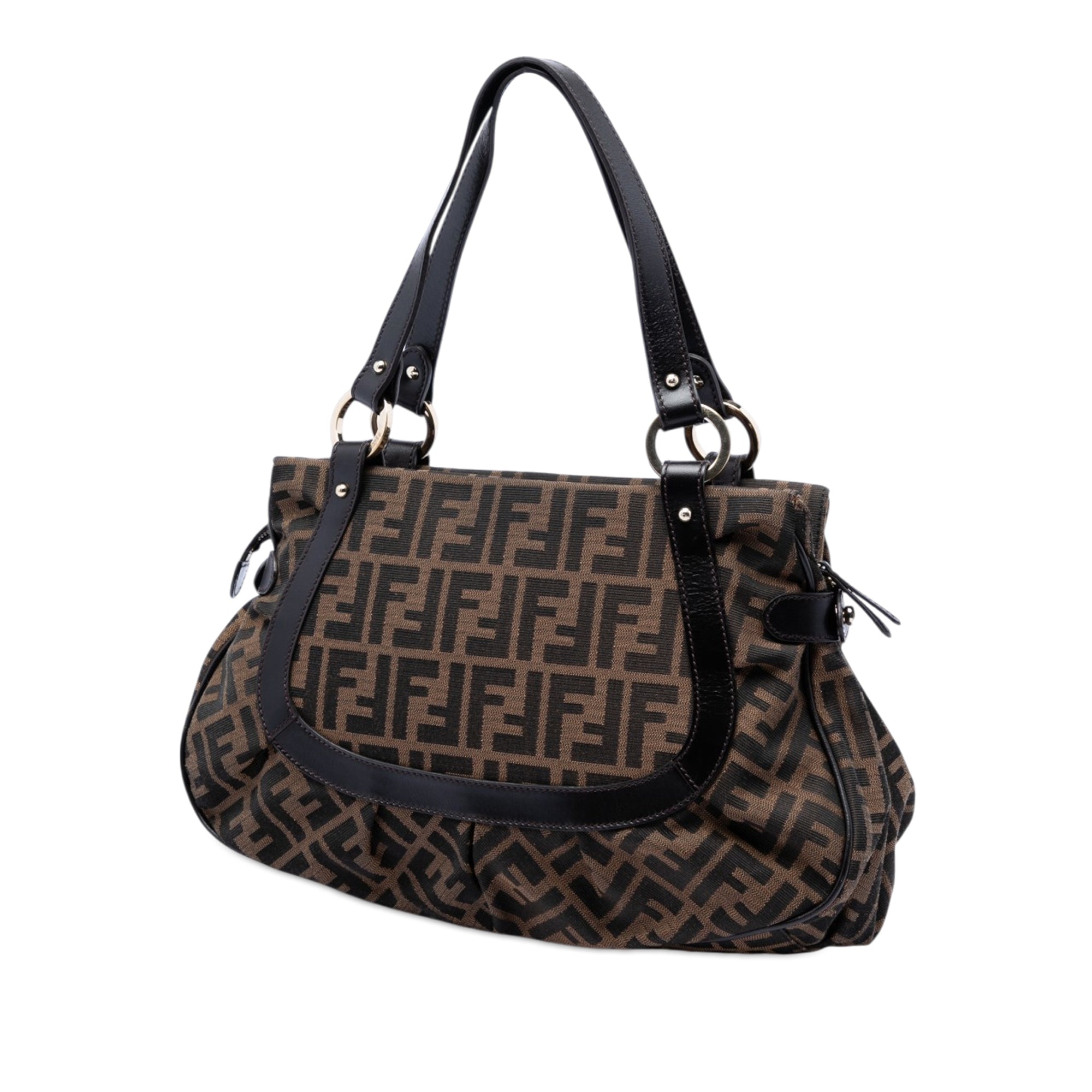 Medium Zucca Canvas Chef Shopper Tote
