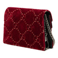 Mini GG Velvet Dionysus Crossbody