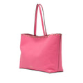 Leather Rockstud Tote