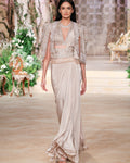Emma Sari Set By KYNAH, Luxury Indian Fashion & Bridal Wear