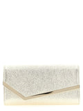Cartera de mano Emmie de Jimmy Choo - dorado