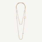 Collares de perlas modernos Lizzy Perlas