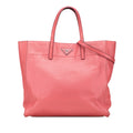 Saffiano Soft Tote