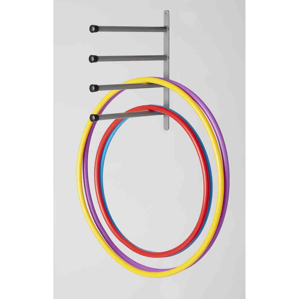 Porta Aros Metalico
