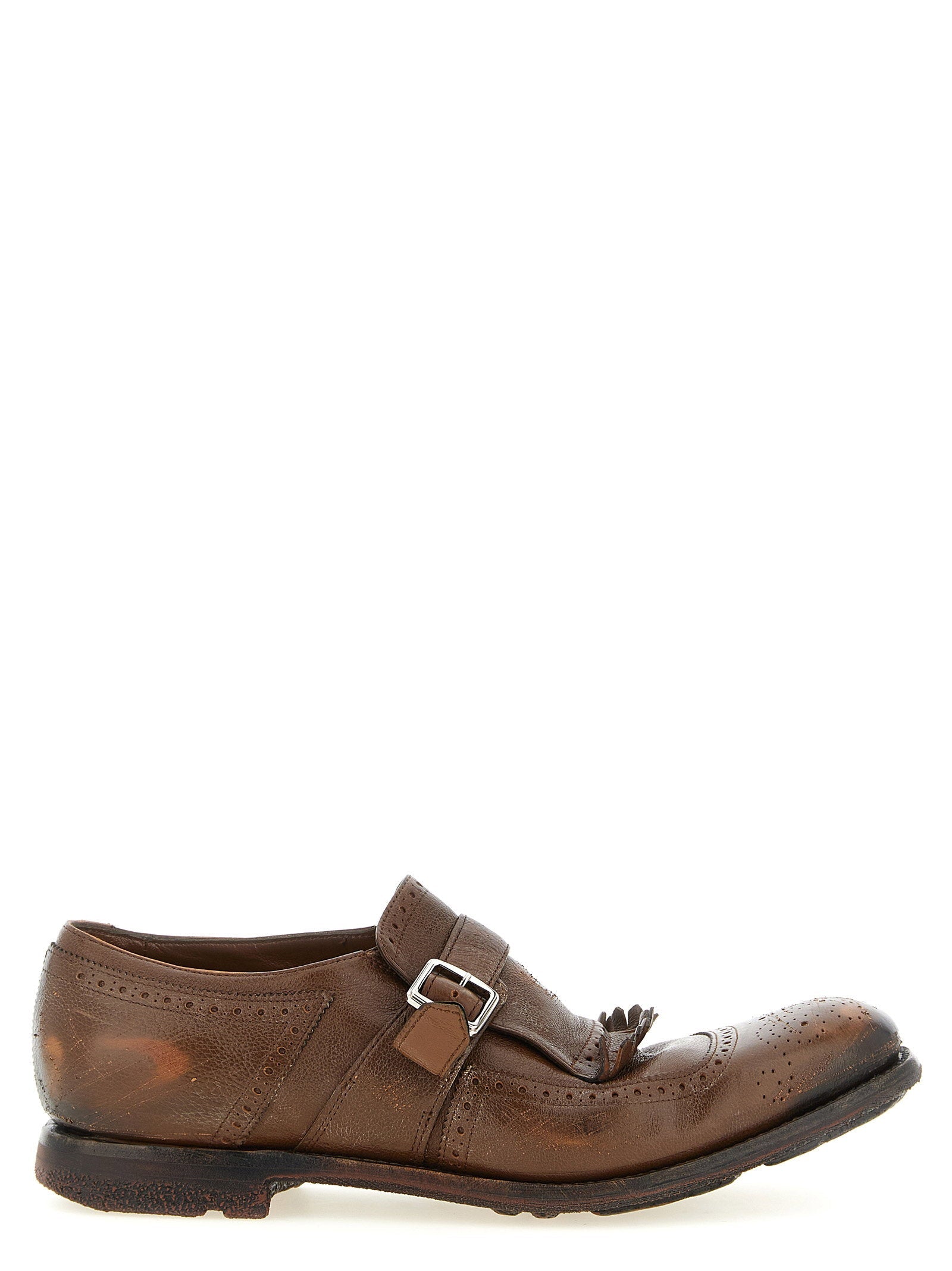 Church's Shangai Loafer — Brown