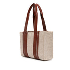 Medium Felt Woody Tote