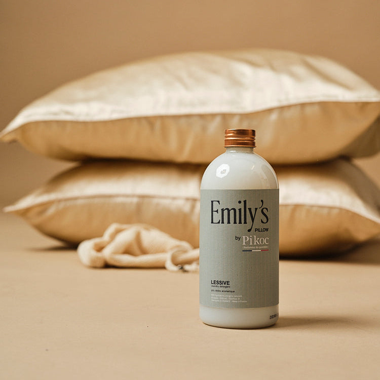 Lessive spéciale soie - 500ml - Emily's Pillow by Pikoc