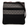 Anagram Canvas Crossbody