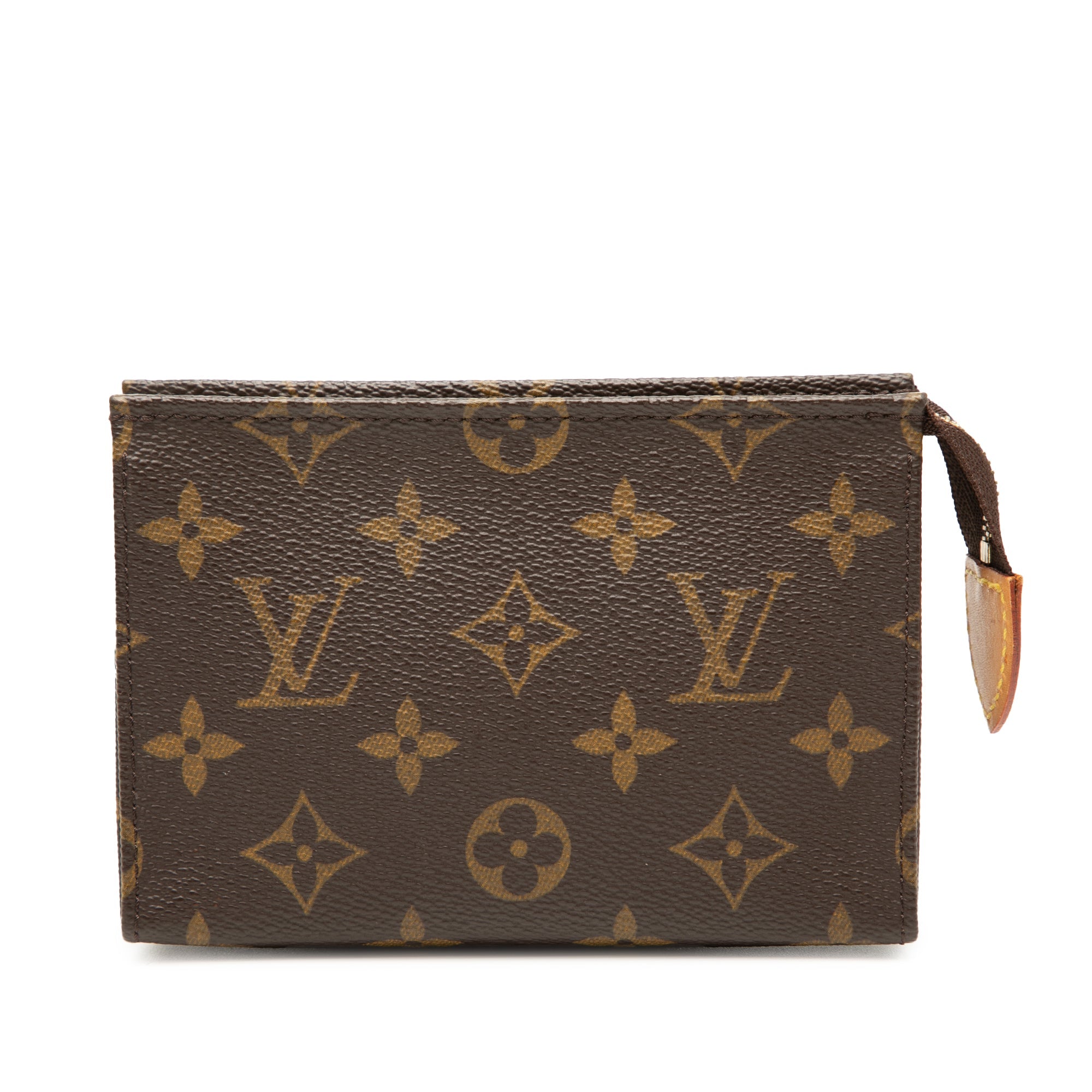 Monogram Toiletry Pouch 15