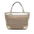 GG Canvas Mayfair Tote