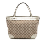 GG Canvas Mayfair Tote