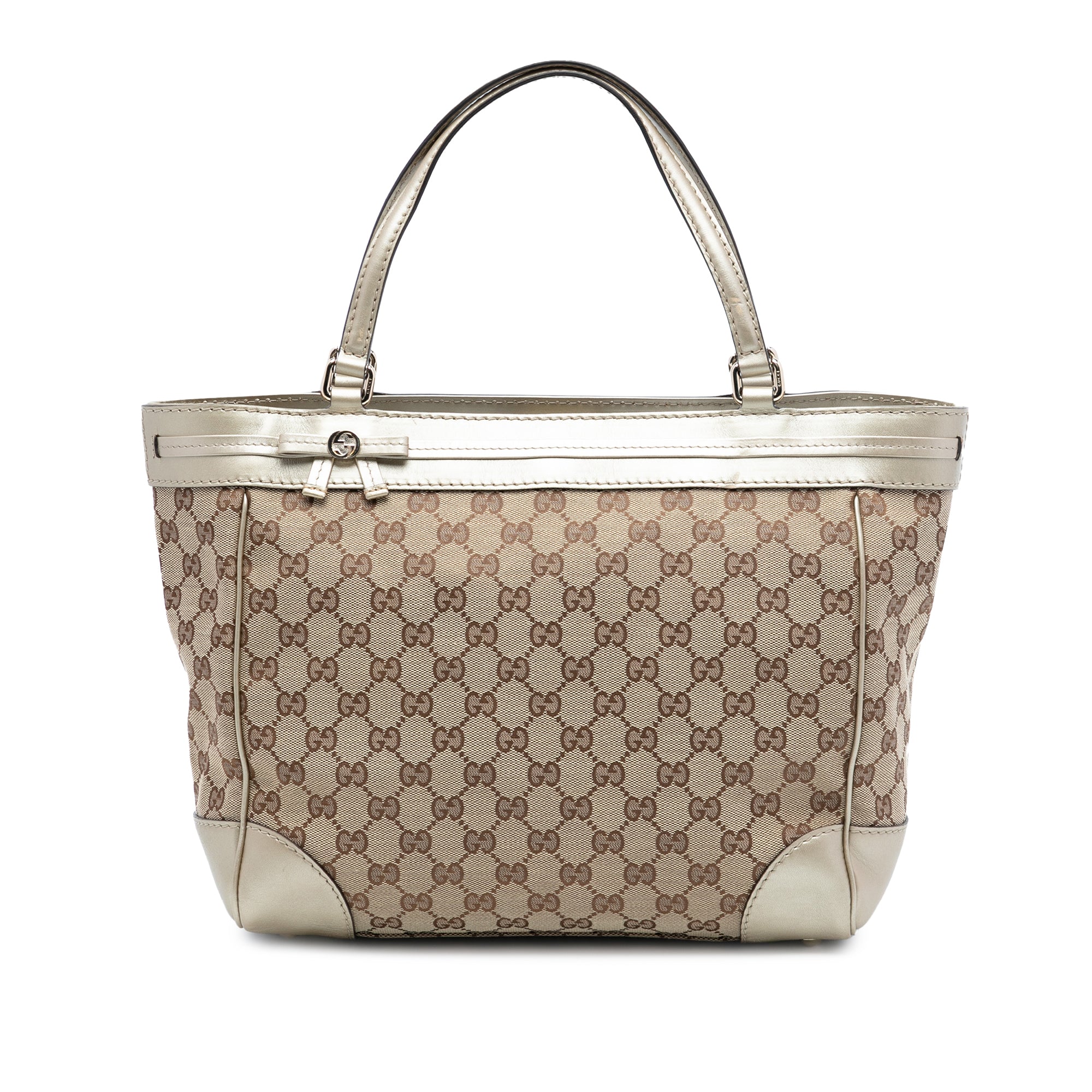 GG Canvas Mayfair Tote