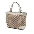 GG Canvas Mayfair Tote