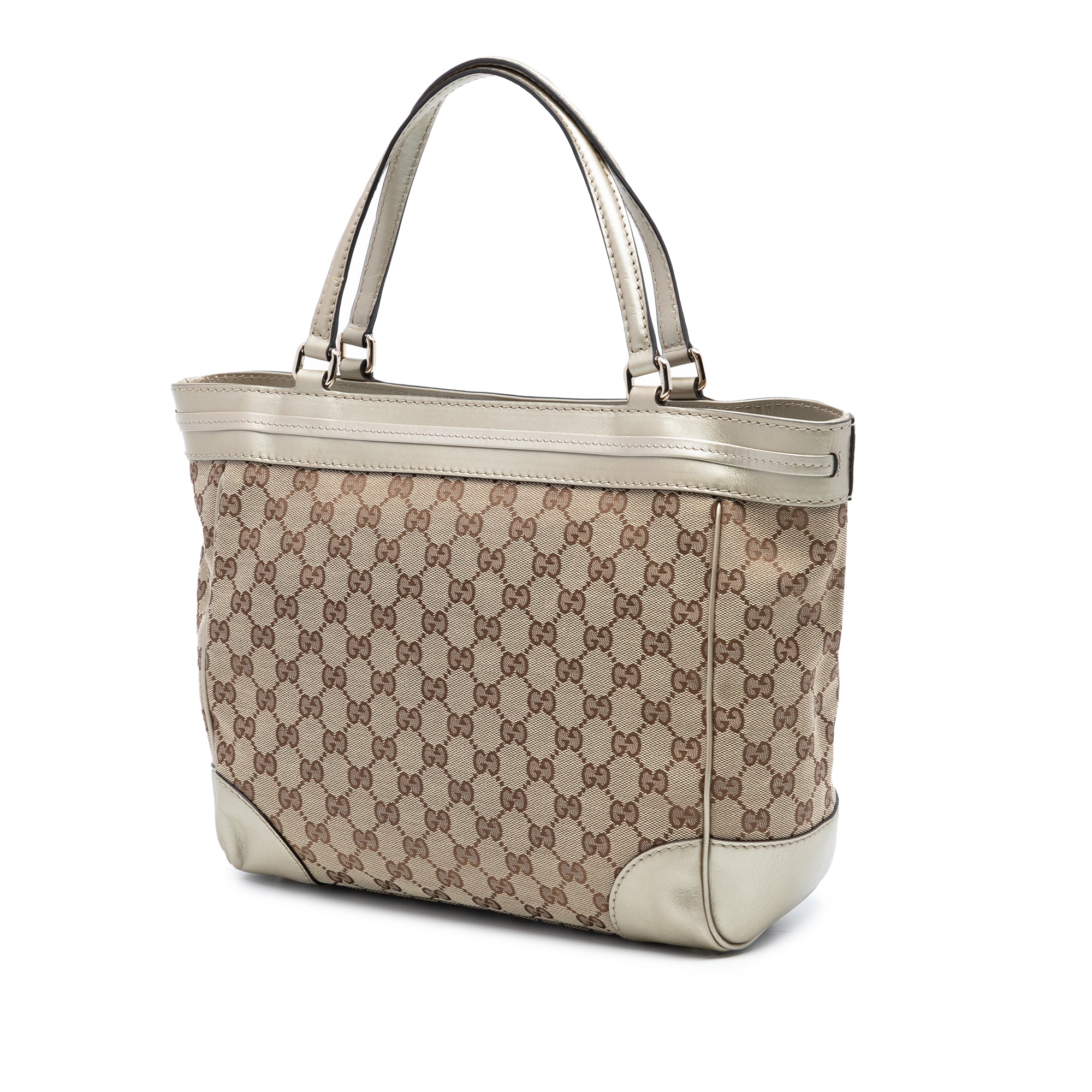 GG Canvas Mayfair Tote