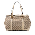 GG Canvas Miss GG Tote