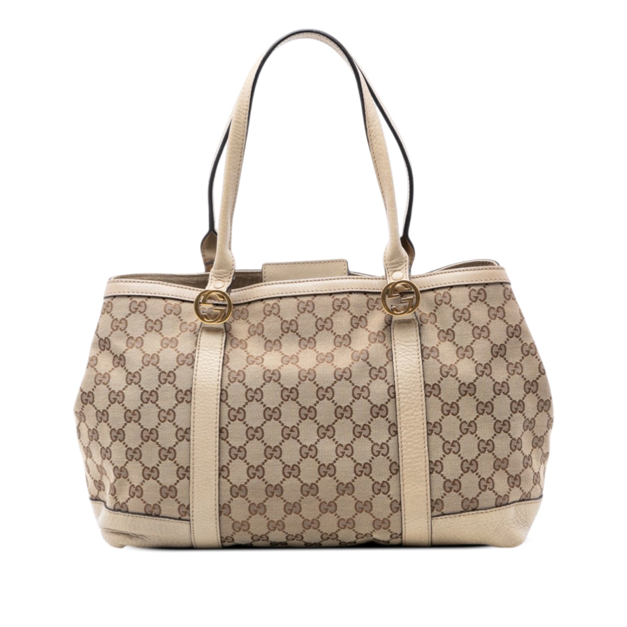 GG Canvas Miss GG Tote