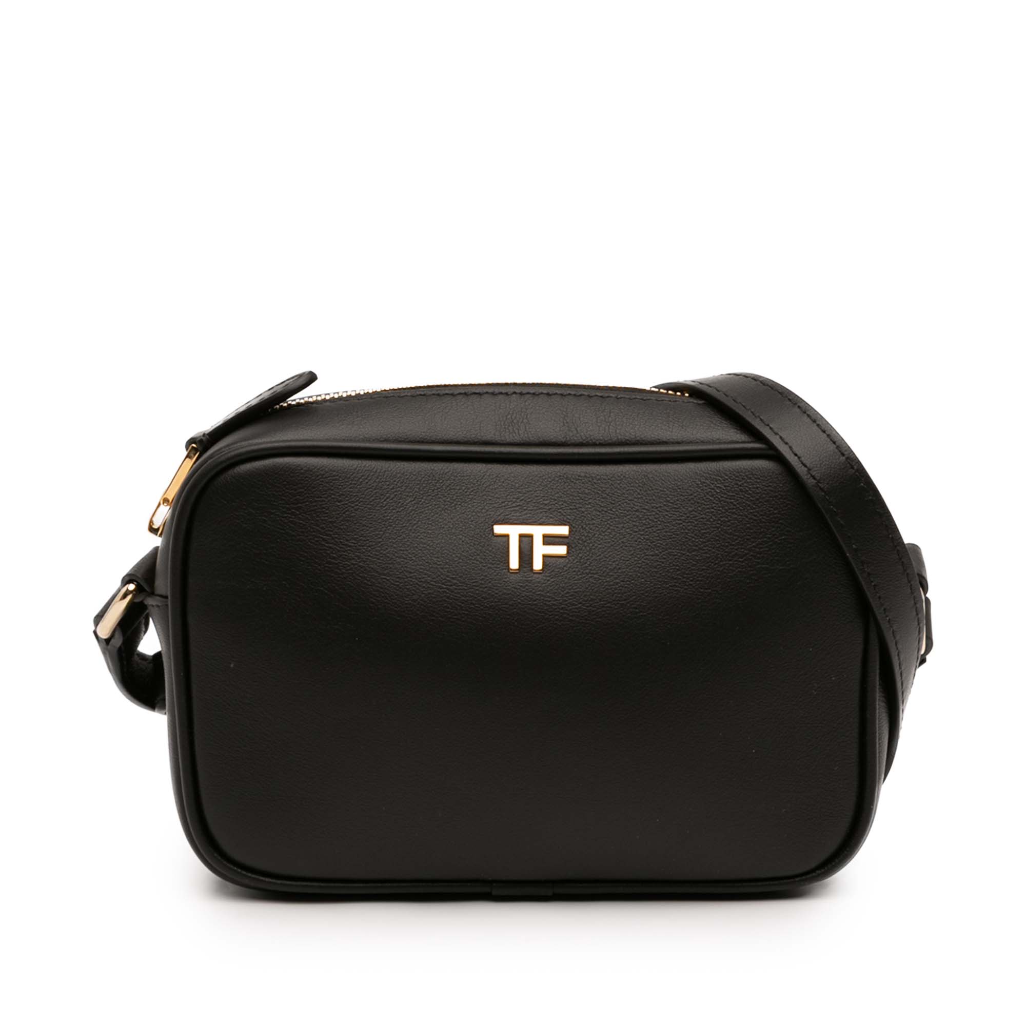 Leather TF Camera Bag