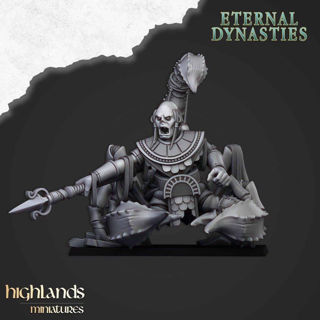 Eternal Scorpion, Highlands Miniatures