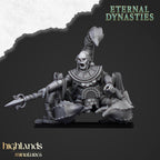 Eternal Scorpion, Highlands Miniatures