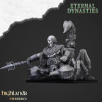 Eternal Scorpion, Highlands Miniatures