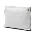 Leather Anagram T Pouch