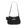 Canvas Street Chic Columbus Shoulder Bag
