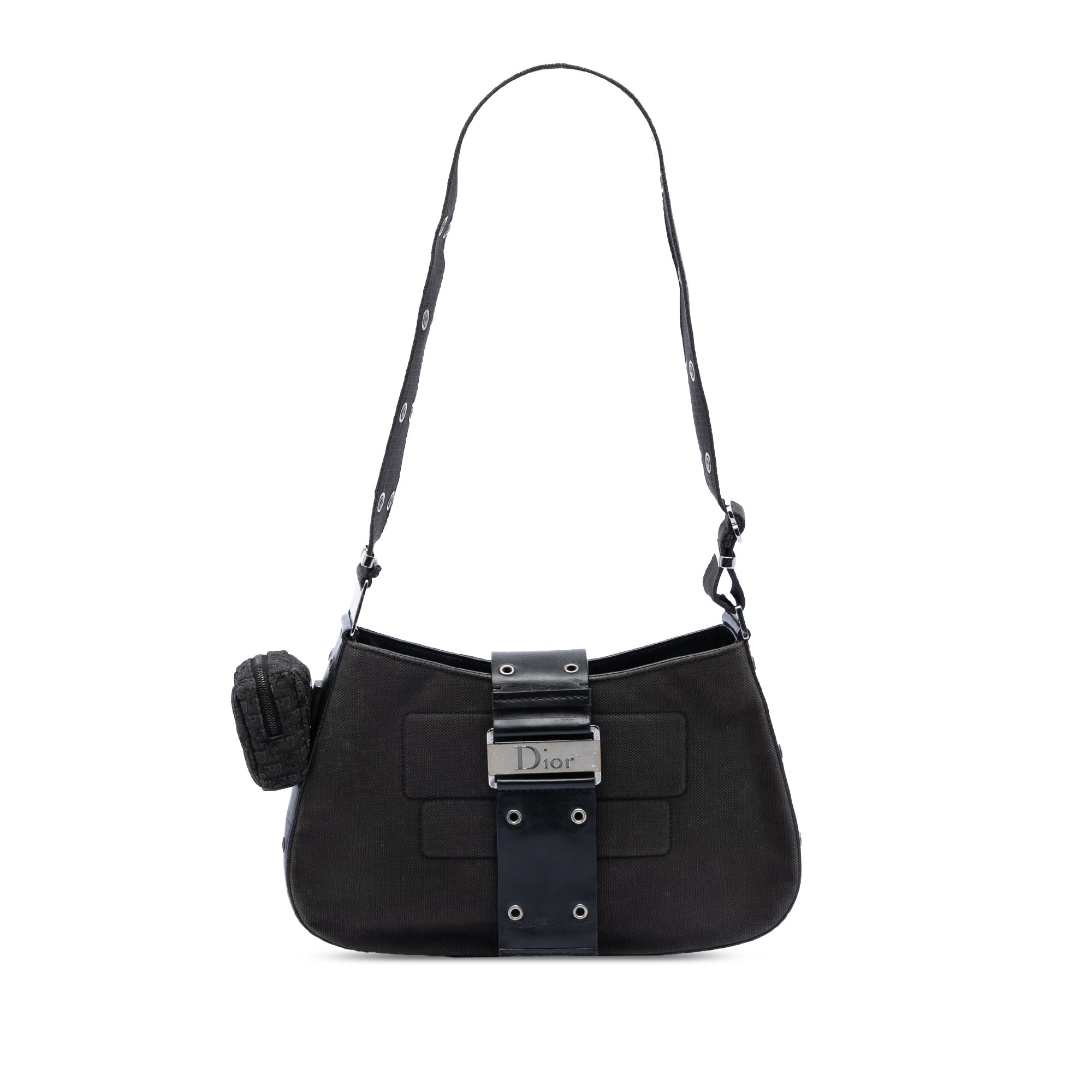 Canvas Street Chic Columbus Shoulder Bag