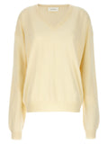 Sportmax Etruria Sweater — Cream