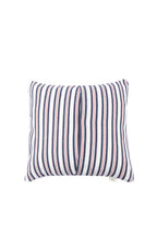 Funda cojín loneta azul 45cmx45cm