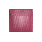 Metallic Finish Bubble Bag Mailers
