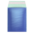 Metallic Finish Bubble Bag Mailers