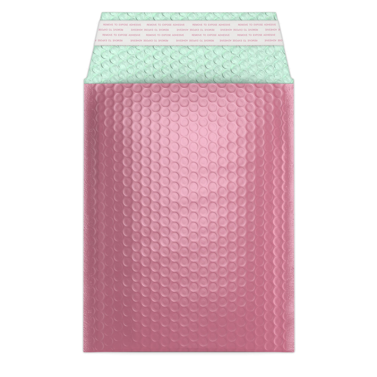Metallic Finish Bubble Bag Mailers